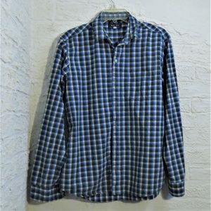 Blade & Blue Two Long Sleave  Shirts Size M